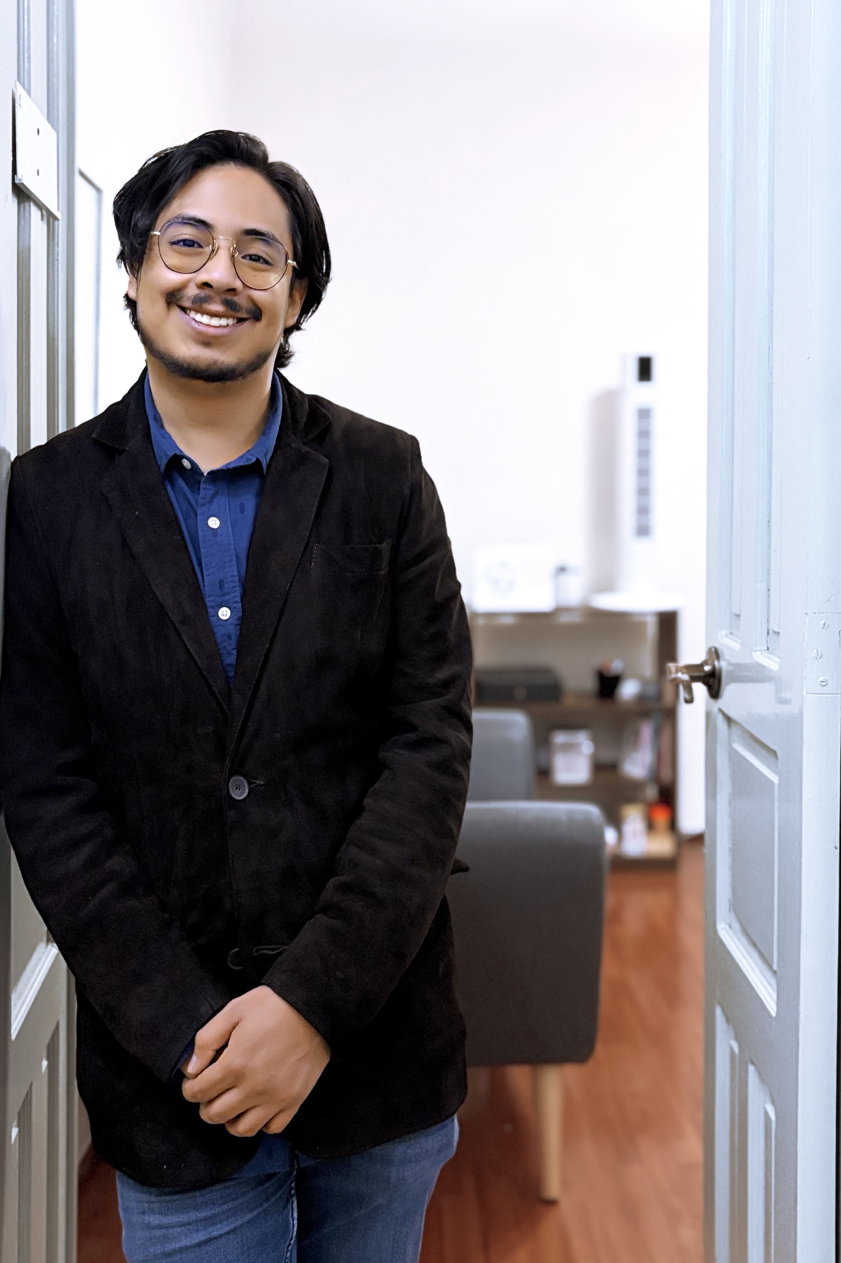 Jaime Bravo, psicólogo en Centro Alessa