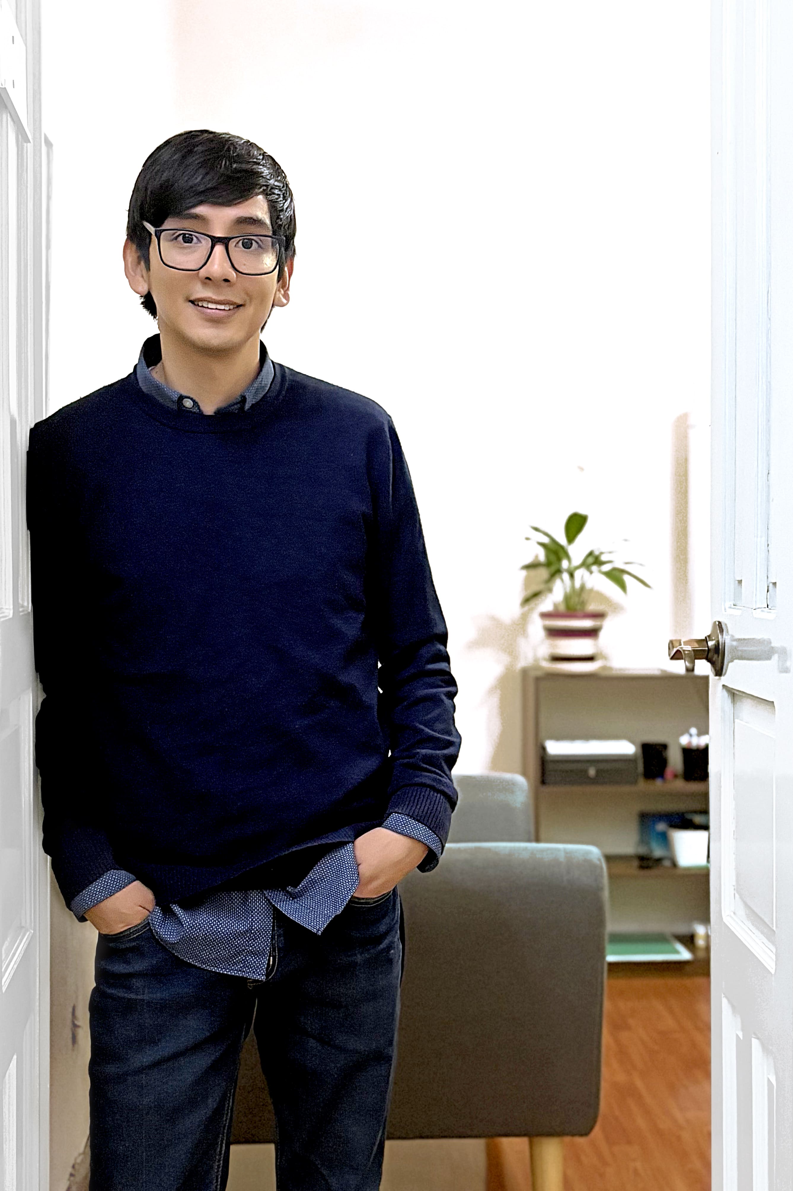 Victor Huertas, psicólogo en Centro Alessa
