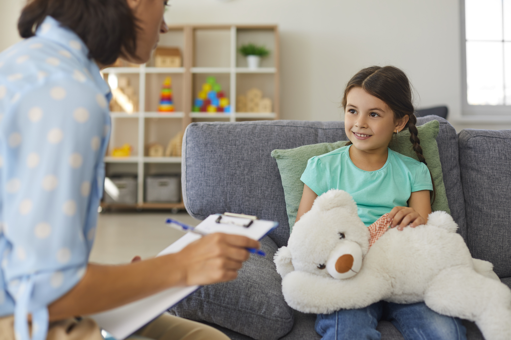 Terapia infantil en Roma Norte, acompañamiento a padres y tutores